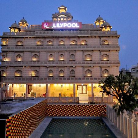 Lilypool - The Heritage Jalmahal Jaipur Extérieur photo